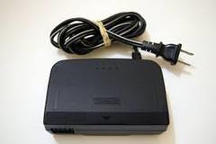 Nintendo 64 Power Adapter